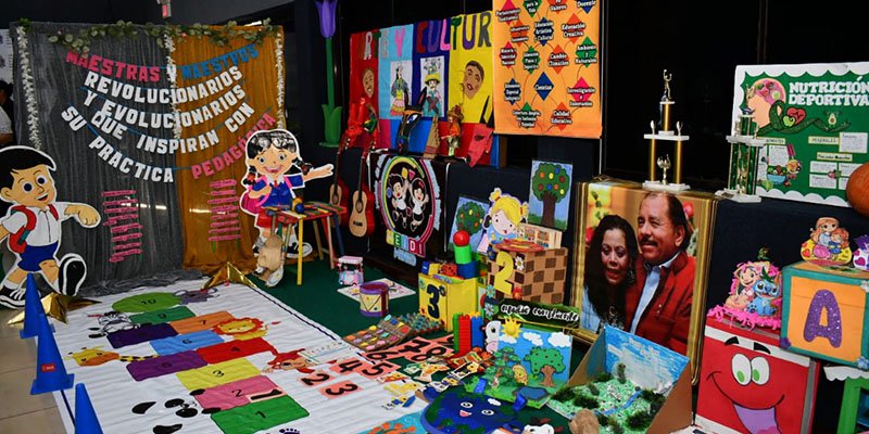 Lanzamiento de la Jornada Nacional de Reconocimiento a  Maestros y Maestras