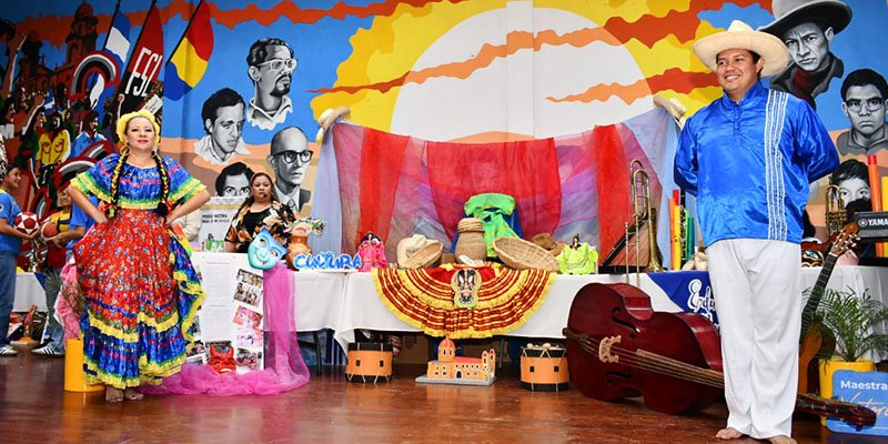 Lanzamiento de la Jornada Nacional de Reconocimiento a  Maestros y Maestras