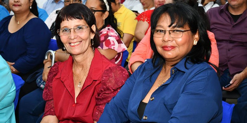 Lanzamiento de la Jornada Nacional de Reconocimiento a  Maestros y Maestras