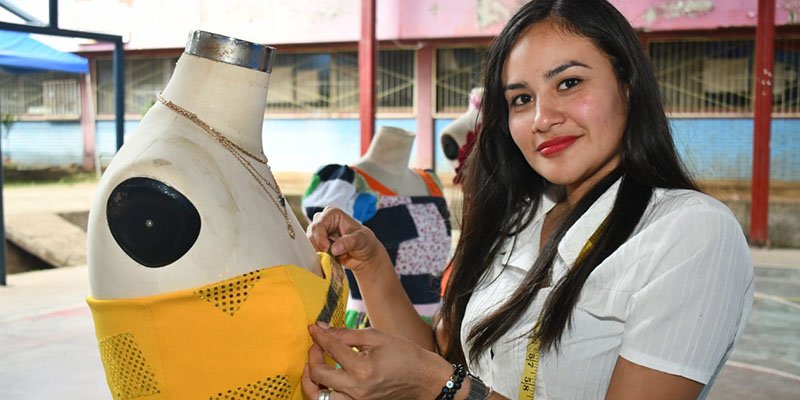 INATEC lanza Jornada de Reciclaje  “Piensa en Verde, Piensa en Reciclar”