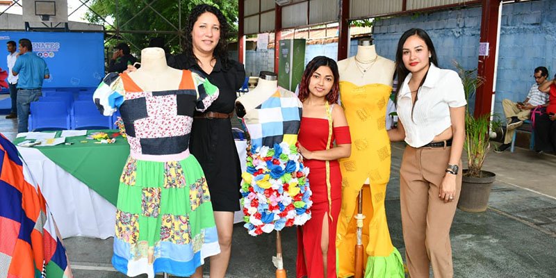 INATEC lanza Jornada de Reciclaje  “Piensa en Verde, Piensa en Reciclar”