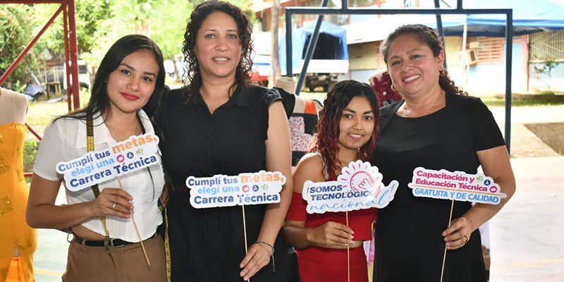 INATEC lanza Jornada de Reciclaje  “Piensa en Verde, Piensa en Reciclar”