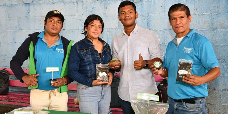INATEC lanza Jornada de Reciclaje  “Piensa en Verde, Piensa en Reciclar”