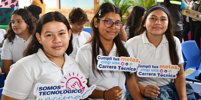 INATEC lanza Jornada de Reciclaje  “Piensa en Verde, Piensa en Reciclar”