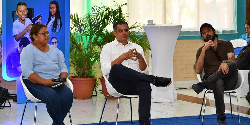 Inicia Jornada Nacional de Reconocimiento a Maestros de Educación Técnica: “De Sandino a Carlos”