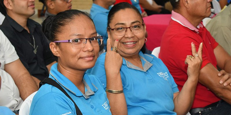 Inicia Jornada Nacional de Reconocimiento a Maestros de Educación Técnica: “De Sandino a Carlos”