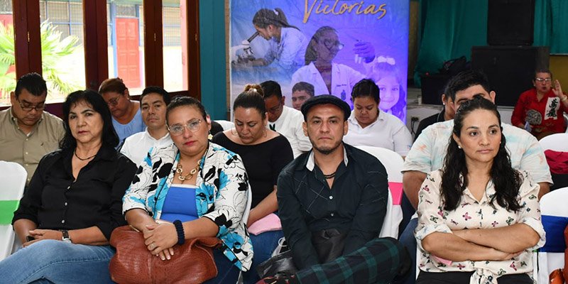 Inicia Jornada Nacional de Reconocimiento a Maestros de Educación Técnica: “De Sandino a Carlos”