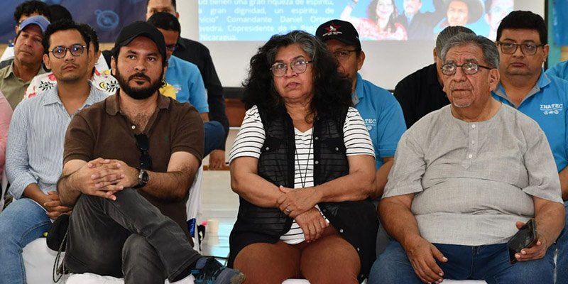 Inicia Jornada Nacional de Reconocimiento a Maestros de Educación Técnica: “De Sandino a Carlos”