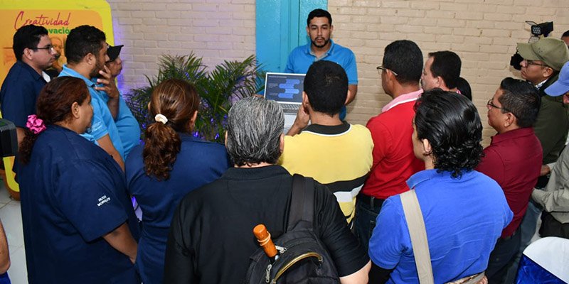 Inicia Jornada Nacional de Reconocimiento a Maestros de Educación Técnica: “De Sandino a Carlos”