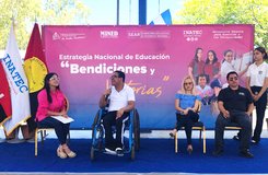 Presentan Jornada Conmemorativa de la Semana de las Personas con Discapacidad