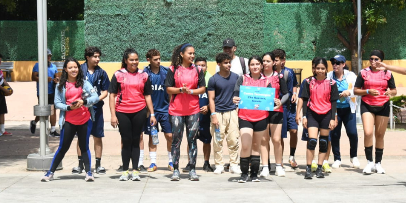 Tecnológico Nacional celebra Etapa Final de los Juegos TEC 2024