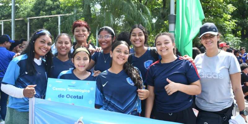 Tecnológico Nacional celebra Etapa Final de los Juegos TEC 2024