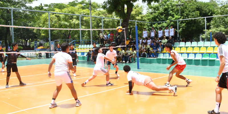 Tecnológico Nacional celebra Etapa Final de los Juegos TEC 2024