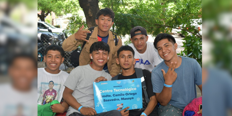 Tecnológico Nacional celebra Etapa Final de los Juegos TEC 2024