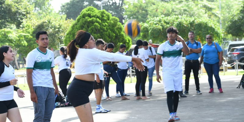 Tecnológico Nacional celebra Etapa Final de los Juegos TEC 2024