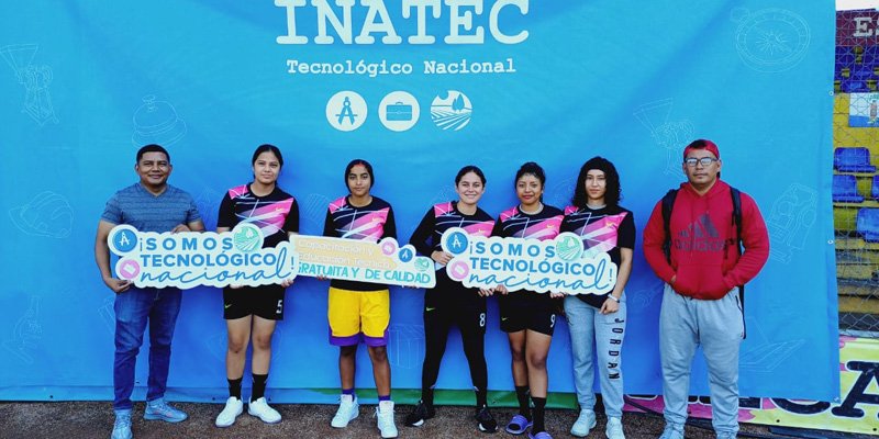 Etapa Regional de los Juegos TEC 2024 Promueve el Espíritu Deportivo en la Educación Técnica