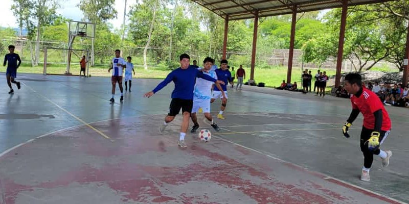 Etapa Regional de los Juegos TEC 2024 Promueve el Espíritu Deportivo en la Educación Técnica