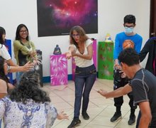 Maestros y maestras fortalecieron su creatividad en Managua