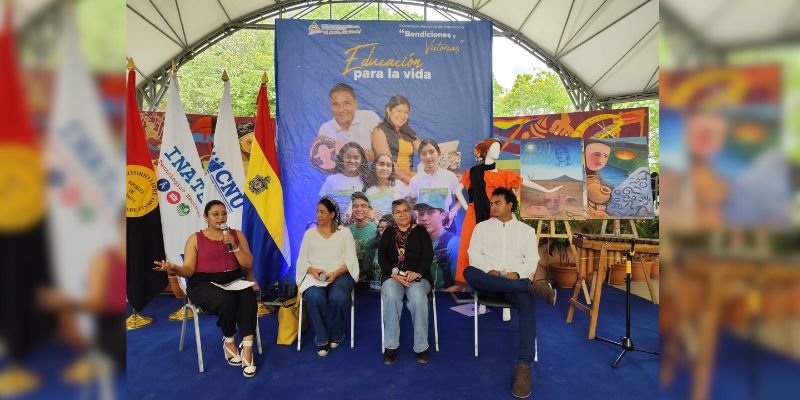 Nicaragua Lanza Programa Nacional de Arte y Cultura