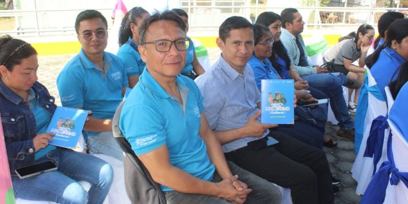 Presentan Cartilla Educativa “Mi Identidad Cultural”