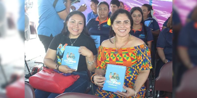 Presentan Cartilla Educativa “Mi Identidad Cultural”