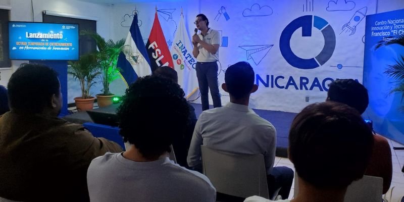 Octava Temporada de Entrenamiento en Herramientas de Innovación Abierta 2025