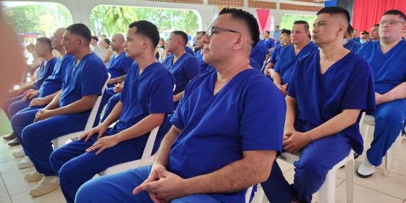 INATEC lanza oferta formativa para personas privadas de libertad 2026