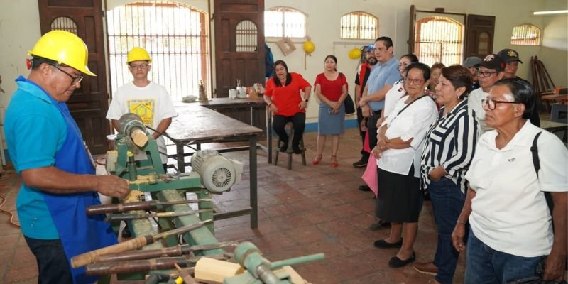 Lanzamiento de la Estrategia Escuelas Municipales de Oficio 2026 e inicio de matriculas