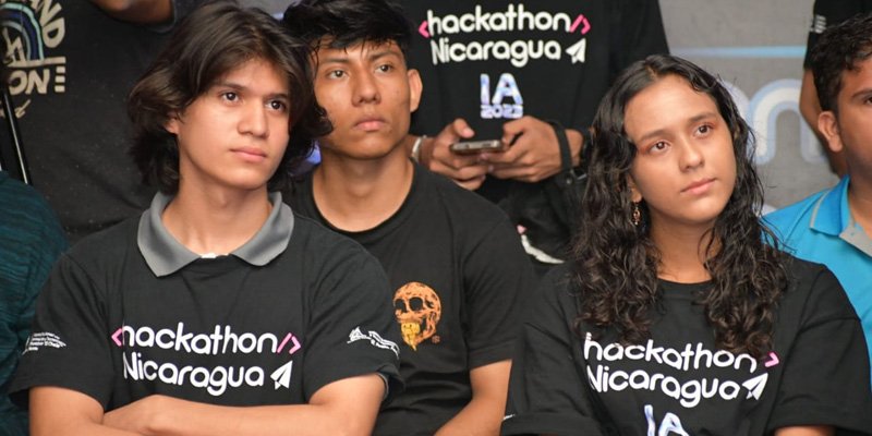 ¡Atención Mentes Creativas! Es hora de crear tu equipo multidisciplinario e inscribirte en Hackathon Nicaragua 2024