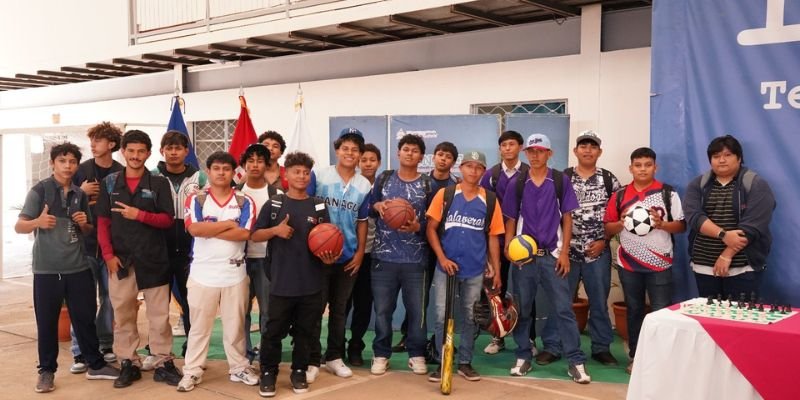 TecDeportes 2026: ¡Pasión por el deporte, orgullo de ser técnico!