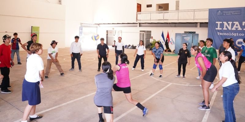 TecDeportes 2026: ¡Pasión por el deporte, orgullo de ser técnico!