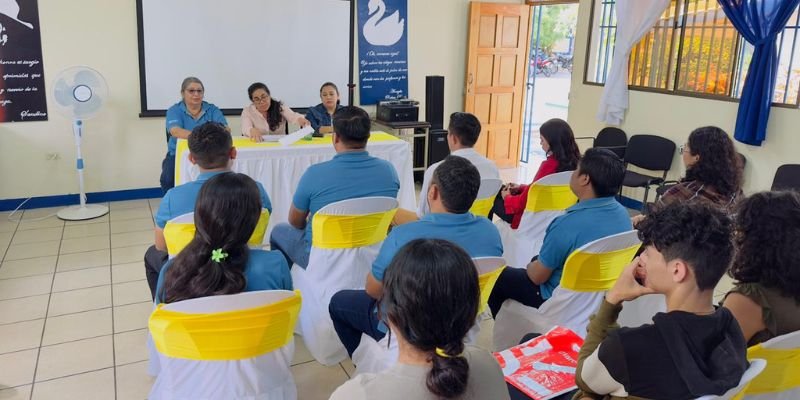 INATEC lanza en Somoto nueva carrera de Técnico Especialista en Inglés con nivel internacional B2