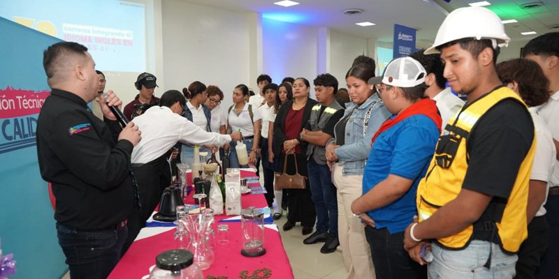 INATEC presentó su Oferta Formativa 2026 en una jornada llena de emoción, aprendizaje y compromiso