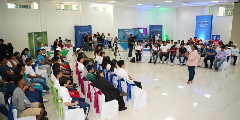 INATEC presentó su Oferta Formativa 2026 en una jornada llena de emoción, aprendizaje y compromiso