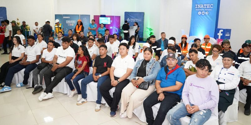 INATEC presentó su Oferta Formativa 2026 en una jornada llena de emoción, aprendizaje y compromiso