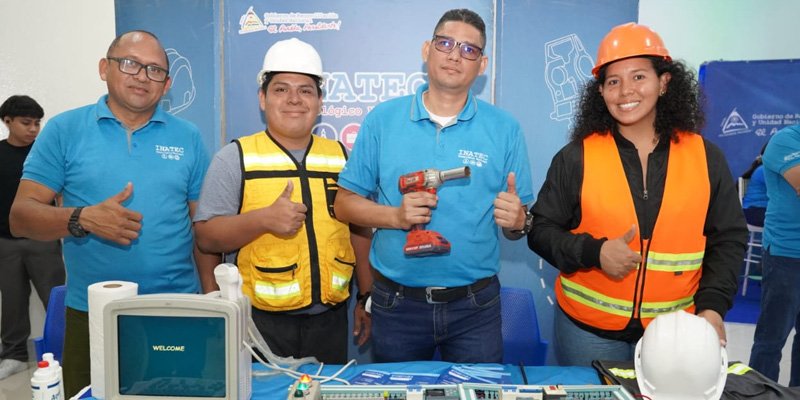 INATEC presentó su Oferta Formativa 2026 en una jornada llena de emoción, aprendizaje y compromiso
