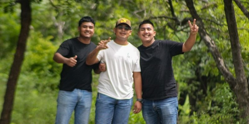 Jóvenes descubren su vocación en el  corazón agropecuario de Nicaragua
