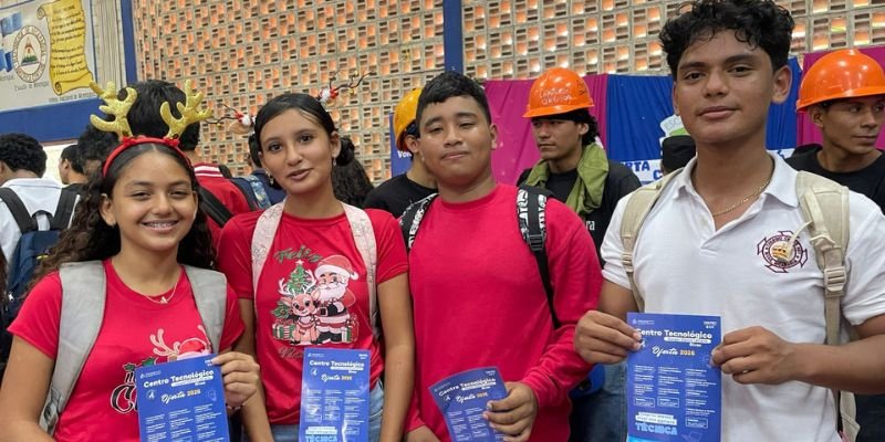 ¿Qué oportunidades tenés para estudiar en Carazo y Rivas en 2026?