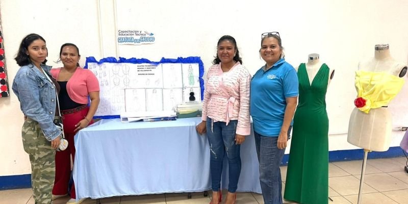 Chinandega abre sus puertas al futuro: jóvenes descubren carreras técnicas que transforman vidas