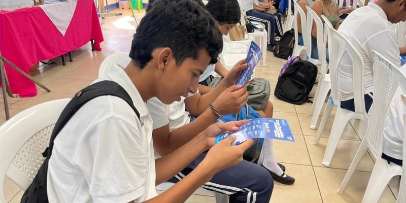 Chinandega abre sus puertas al futuro: jóvenes descubren carreras técnicas que transforman vidas