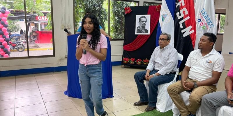 Chinandega abre sus puertas al futuro: jóvenes descubren carreras técnicas que transforman vidas