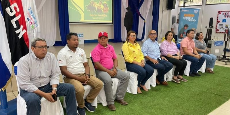Chinandega abre sus puertas al futuro: jóvenes descubren carreras técnicas que transforman vidas