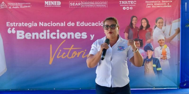 30, 000 mil protagonistas se empoderan con el Programa Nacional de Luz, Vida y Verdad: Aprender para Prosperar