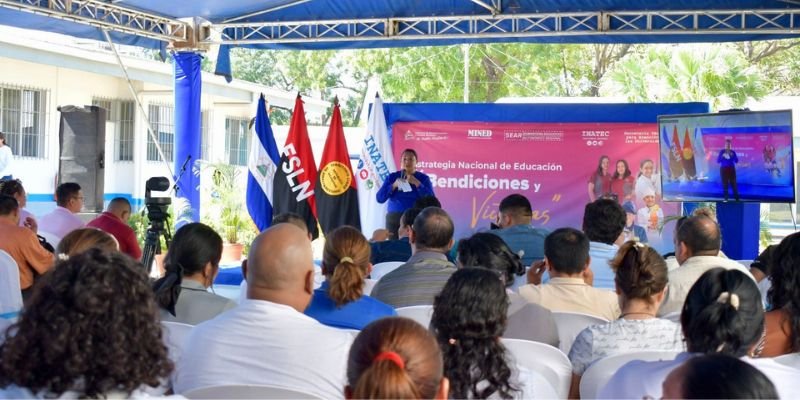 30, 000 mil protagonistas se empoderan con el Programa Nacional de Luz, Vida y Verdad: Aprender para Prosperar