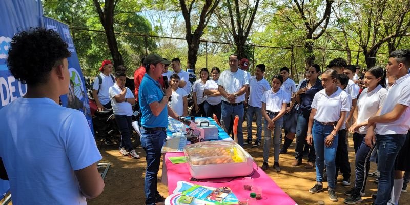 Inicia Programa Vocación Productiva para el Trabajo y la Vida