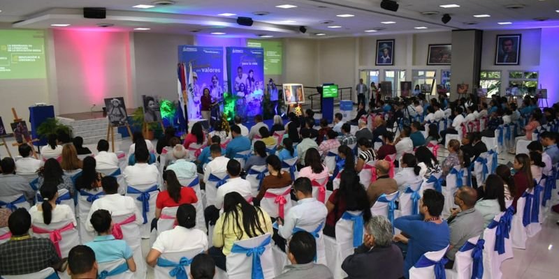 Sistema Educativo Nacional presenta Séptima Edición de la Revista Índice Nicaragua