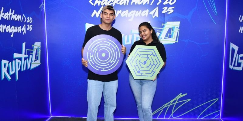 Hackathon Nicaragua 2025 inicia la Ruta Creativa con una edición disruptiva y creativa.