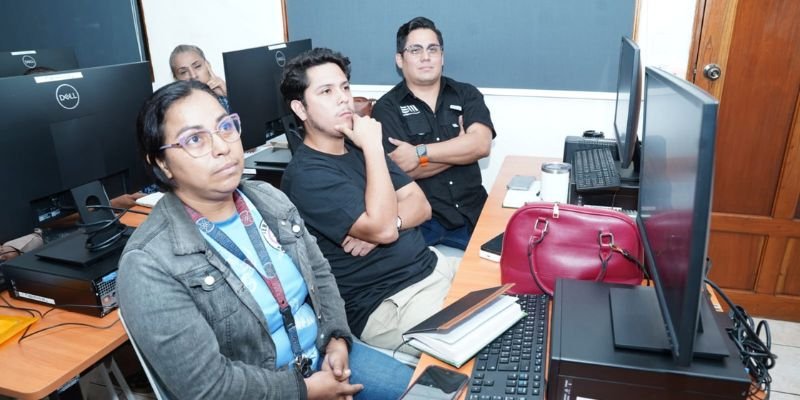 CI Nicaragua realizó lanzamiento de la XI Temporada de Entrenamiento y Taller Creativo “Emprende Tech”