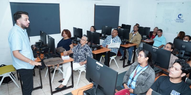 CI Nicaragua realizó lanzamiento de la XI Temporada de Entrenamiento y Taller Creativo “Emprende Tech”