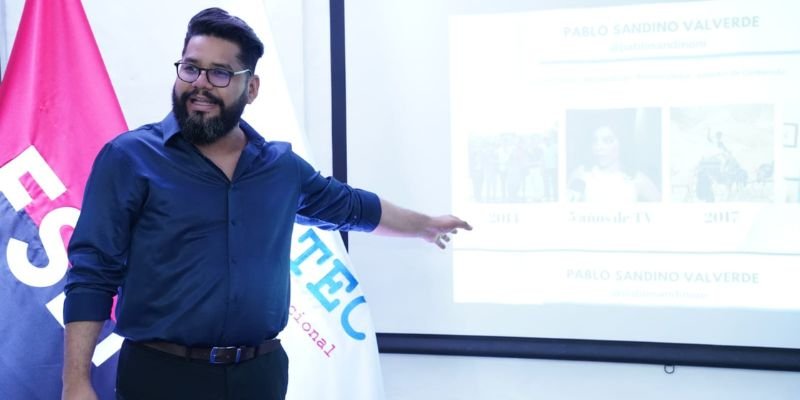 CI Nicaragua realizó lanzamiento de la XI Temporada de Entrenamiento y Taller Creativo “Emprende Tech”